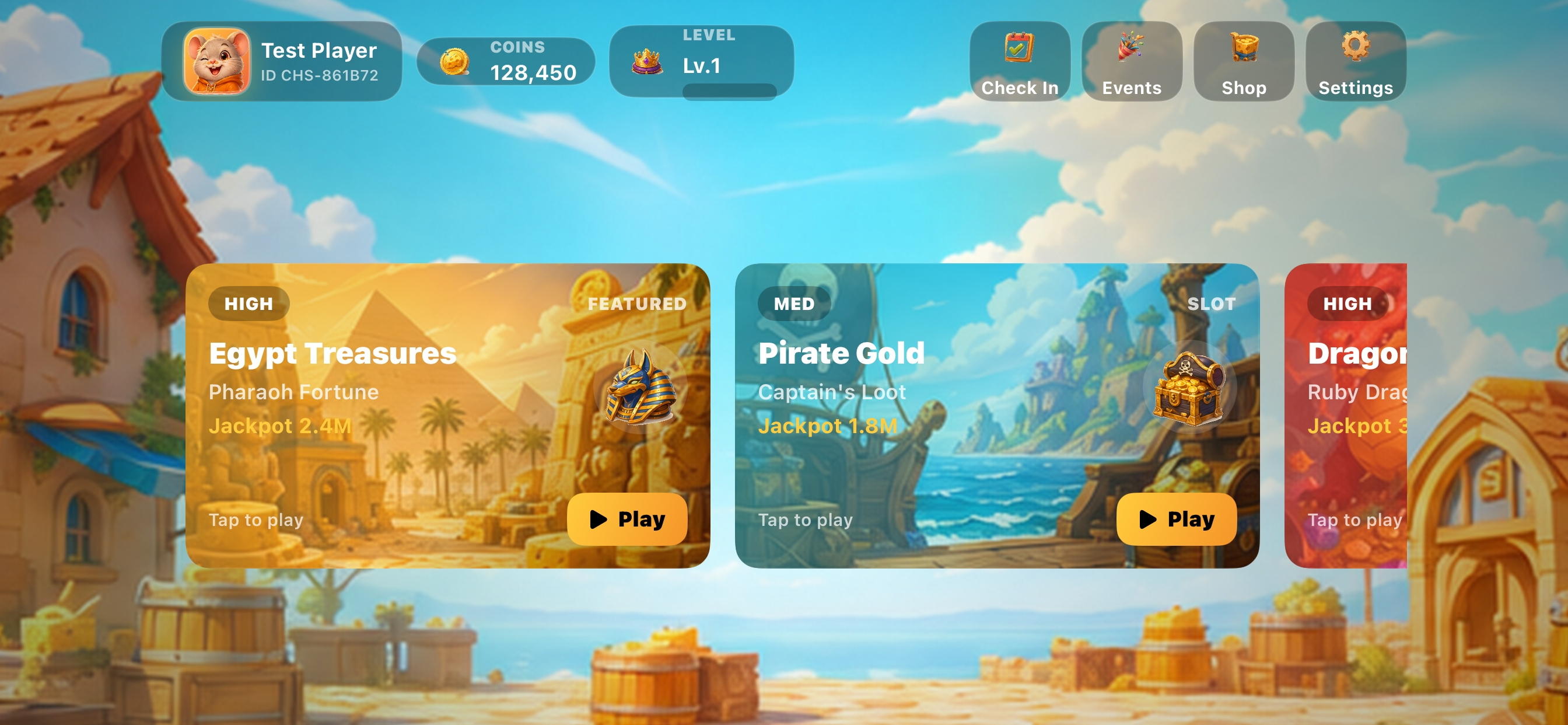 Gameplay 3